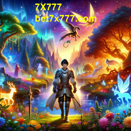 Explorando o Mundo dos Jogos Fantásticos na 7X777